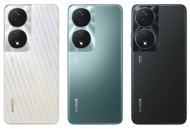 6000 мА·ч, никакого AMOLED и камера 108 Мп. Представлен смартфон Honor X7b 5G