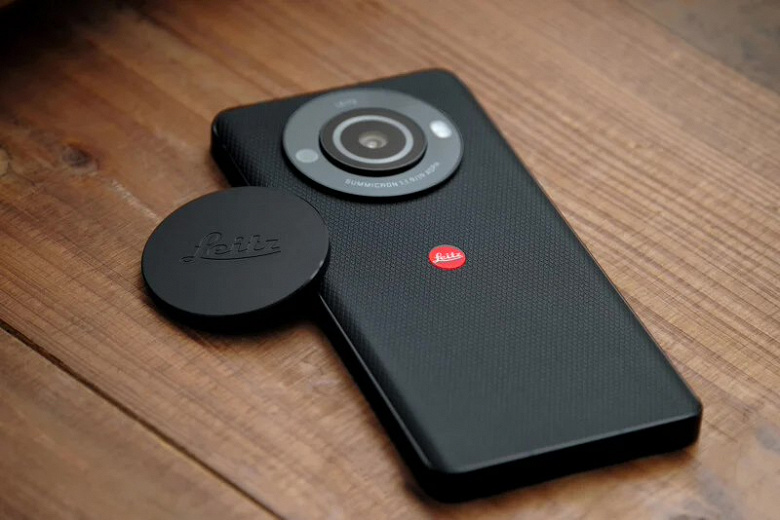 Всем камерофонам камерофон: представлен Leica Leitz Phone 3 с дюймовым 47-мегапиксельным сенсором и 240-герцевым экраном