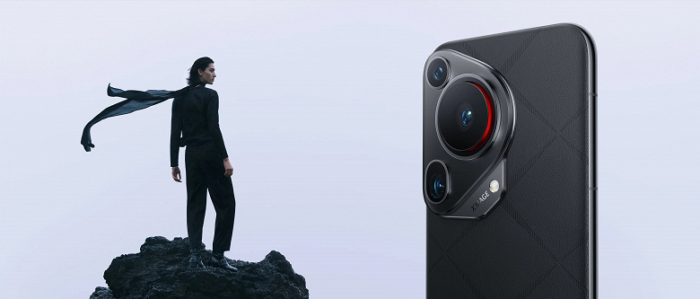 Представлен суперфлагман Huawei Pura70 Ultra. Он получил выдвижной объектив, дюймовый датчик и цену почти 1400 долларов
