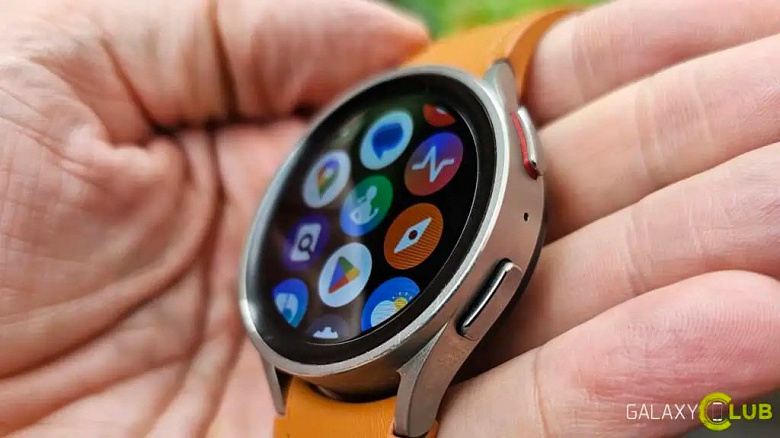 Большие, защищённые и автономные часы Samsung возвращаются. В Сети нашли аккумулятор, вероятно, для модели Galaxy Watch7 Pro