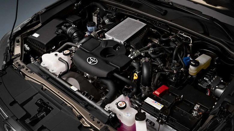Toyota верит в дизель, который «остаётся отличным выбором»
