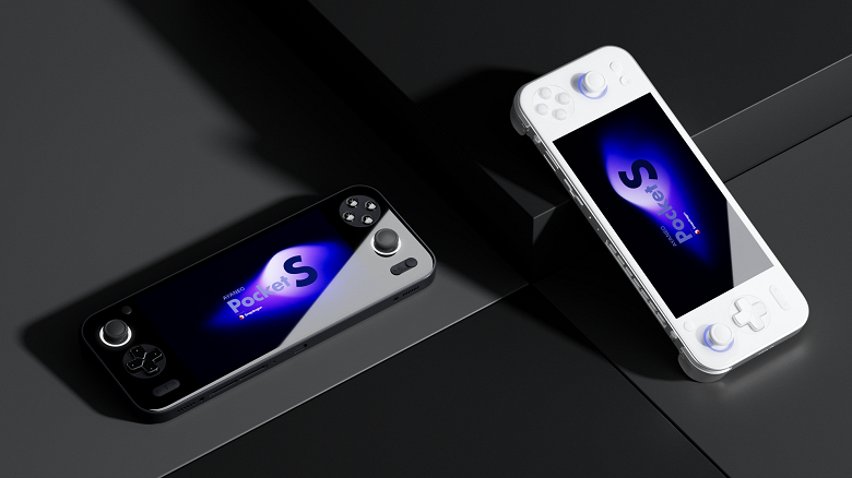 Первая в мире на Snapdragon G3x Gen 2. Представлена портативная игровая приставка Ayaneo Pocket S