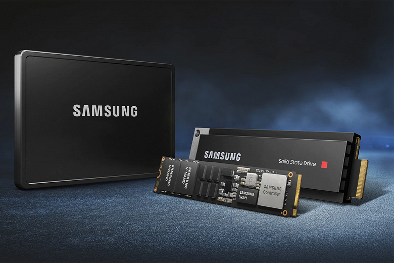 Samsung вырывается вперёд огромным скачком. Компания готовит к анонсу 290-слойную память V-NAND, а за ней придёт 430-слойная