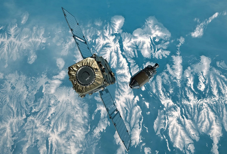 Миссия Astroscale по удалению космического мусора переходит на следующий уровень