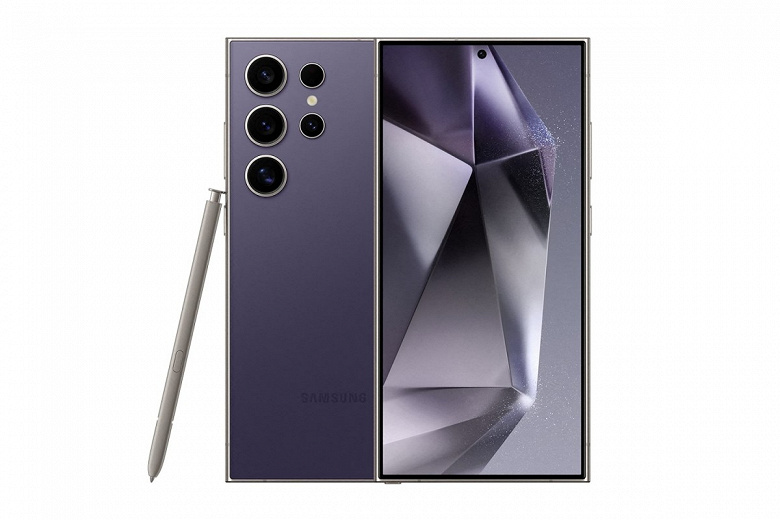Равных Samsung Galaxy S24 Ultra нет. Флагман Samsung — самый продаваемый Android-смартфон 2024 года