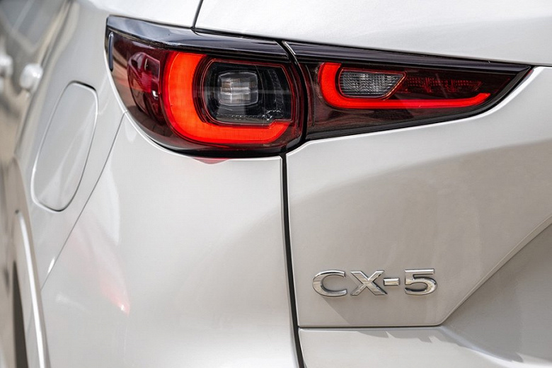 Каким будет новый кроссовер Mazda CX-5 — первые подробности