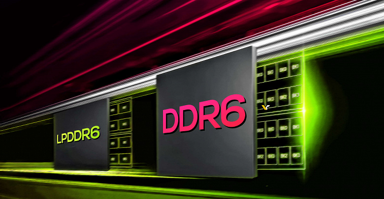 DDR6 может предложить скорость до 21 Гбит/с. JEDEC раскрыла подробности о новом стандарте памяти