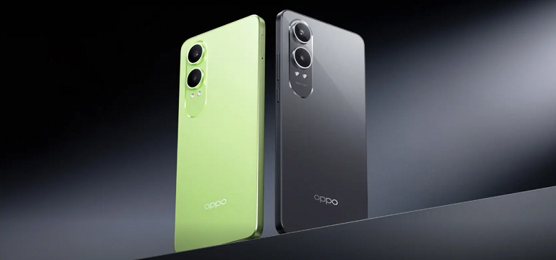 5500 мА·ч, 80-ваттная зарядка 12/512 ГБ памяти и яркий лаймовый цвет при цене всего 250 долларов. Представлен смартфон Oppo K12x
