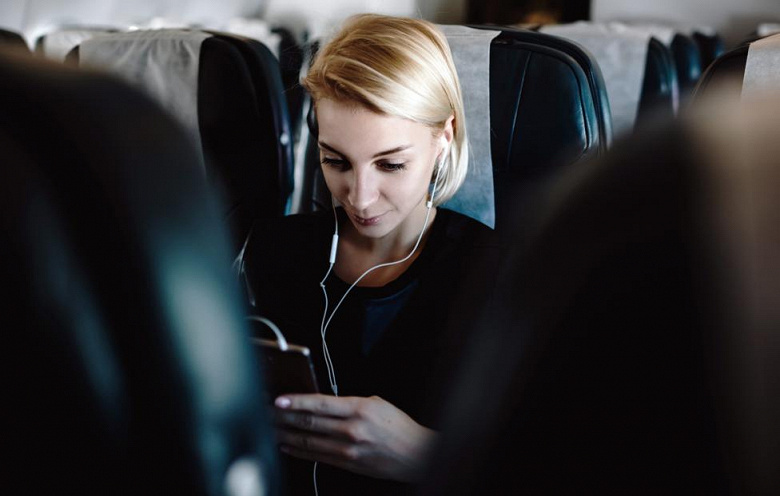 С 2028 года на борту российских самолетов появится Wi-Fi