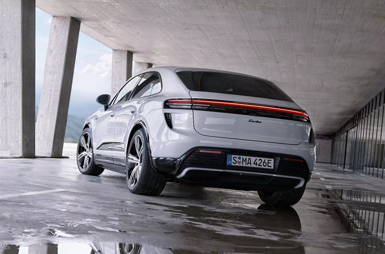 Porsche запускает четыре обновленные модельные линейки в 2024 году
