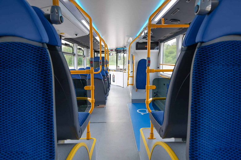 «Автобус будущего, сегодня». Новые двухэтажные автобусы для Лондона собирается поставлять BYD