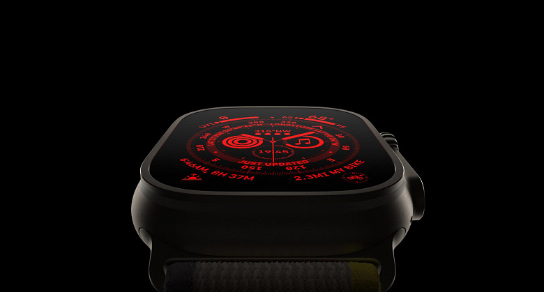 Умные часы Apple Watch Ultra 3 не предложат «почти никаких» аппаратных обновлений по сравнению со вторым поколением