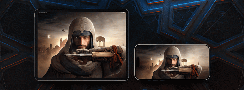 Android таким похвастаться не может. Assassin's Creed Mirage выйдет на iPhone 15 Pro и iPad уже через месяц