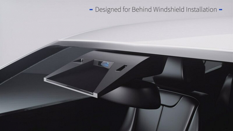 Автомобили с «бородавками» на крыше станут историей: представлен новый лидар Hesai, который не портит дизайн и аэродинамику