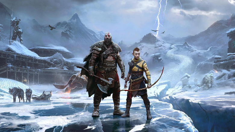 Продолжение «лучшей видеоигры всех времён» вскоре выйдет на ПК. Анонс God of War Ragnarok для ПК ожидается в этом месяце