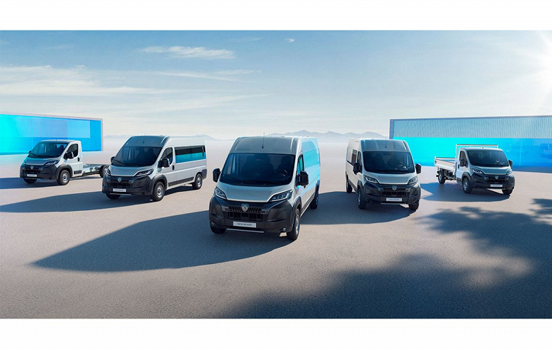 18 лет только с &laquo;механикой&raquo;, и вот наконец-то &laquo;автомат&raquo;. Peugeot обновила фургоны Boxer, наделив их восьмиступенчатой автоматической коробкой передач