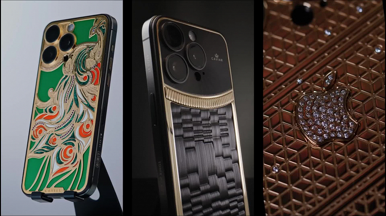 В России уже можно предзаказать необычный iPhone 16 Pro по &laquo;фиксированным&raquo; ценам &ndash; до анонса Apple и с ИИ-ботом Nero