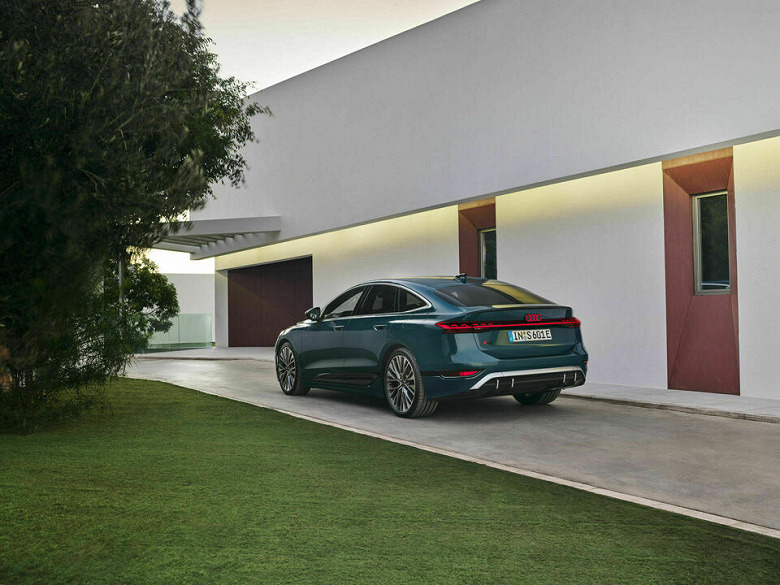 Это Audi или какой-то «китаец»? Представлена совершенно новая Audi A6 e-tron с полностью новым дизайном и салоном, и теперь только в виде электромобиля Это Audi или какой-то «китаец»? Представлена совершенно новая Audi A6 e-tron с полностью новым дизайном и салоном, и теперь только в виде электромобиля