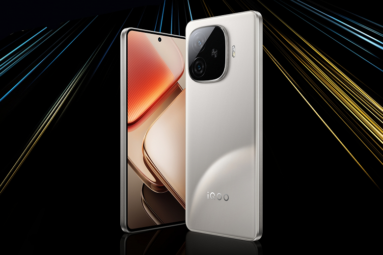 Представлен новый лидер AnTuTu — iQOO Z9 Turbo+ с OLED 1,5K 144 Гц дисплеем, аккумулятором на 6400 мА·ч и Dimensity 9300 Plus, по доступной цене Представлен новый лидер AnTuTu — iQOO Z9 Turbo+ с OLED 1,5K 144 Гц дисплеем, аккумулятором на 6400 мА·ч и Dimensity 9300 Plus, по доступной цене