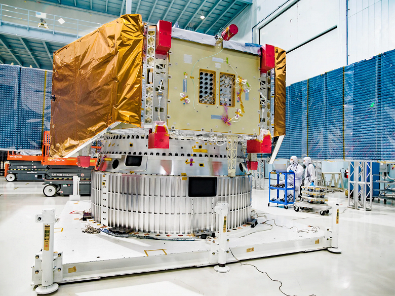 NASA заявило о готовности «автобуса» для космического телескопа «Нэнси Грейс Роман»