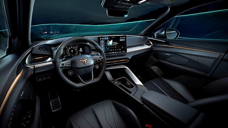 Брат Volkswagen Tiguan и Audi Q3 с эффектным дизайном и спортивными настройками шасси: представлен Cupra Terramar Брат Volkswagen Tiguan и Audi Q3 с эффектным дизайном и спортивными настройками шасси: представлен Cupra Terramar