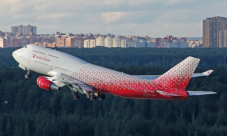 Авиакомпания «Россия» возобновит рейсы на двухэтажных самолётах Авиакомпания «Россия» возобновит рейсы на двухэтажных самолётах