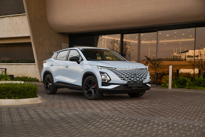 Omoda C5 обошла Lada Granta и стала самой популярной машиной в России, по данным &laquo;Авто.ру&raquo;