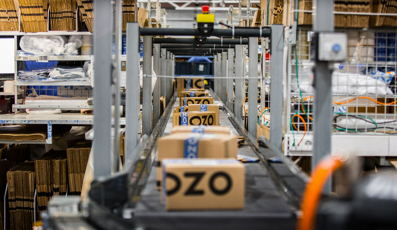 Ozon выполнил требования ФАС Ozon выполнил требования ФАС