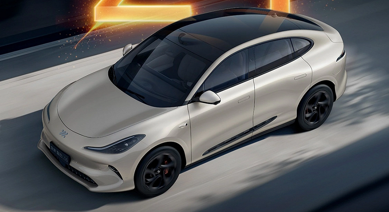 Новый рекорд производителя: за первый день новейший IM LS6 заказали более 1600 человек