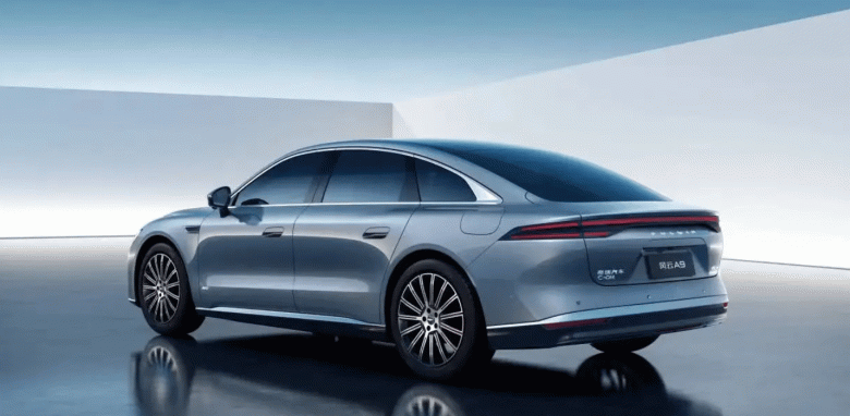 Полноприводный 5-метровый седан Chery Amulet A9 выйдет в первом квартале 2025 Полноприводный 5-метровый седан Chery Amulet A9 выйдет в первом квартале 2025