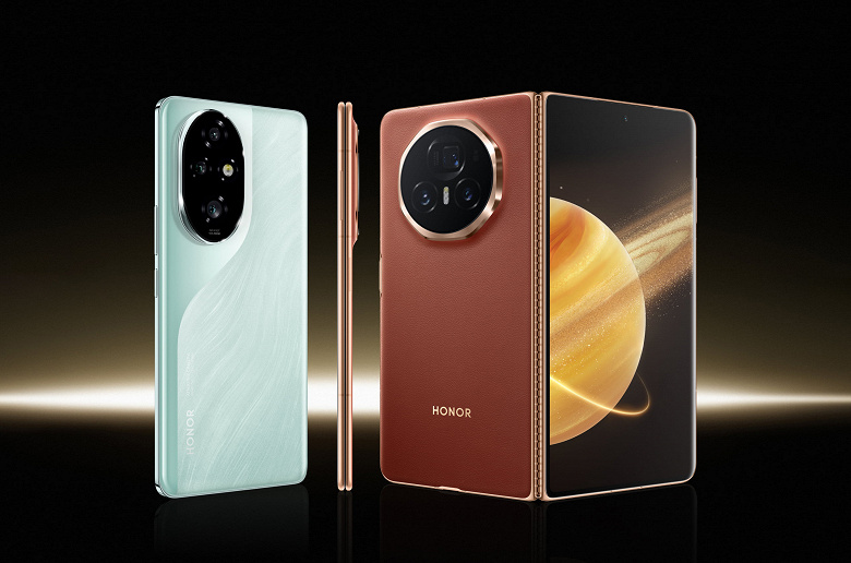 На &laquo;раскладушках&raquo; Honor Magic V3 и смартфонах серии Honor 200 заработала функция Google &laquo;Круг для поиска&raquo;