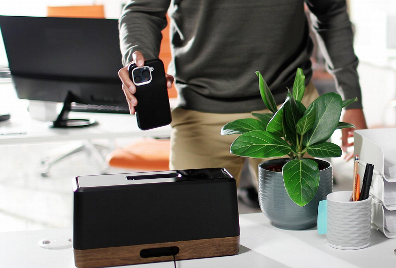 Заменить разряженную батарею за 2 секунды — больше не проблема. Представлено необычное решение Swippitt IPS