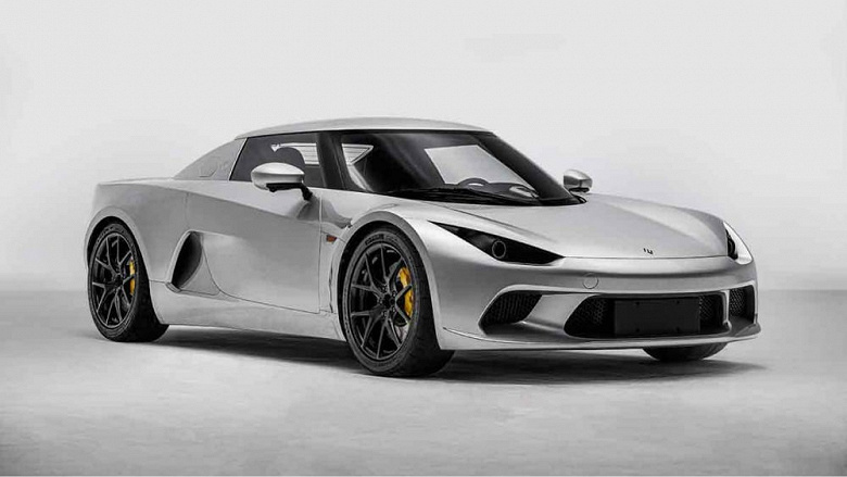 Доступный маленький спортивный автомобиль, созданный при поддержке Xiaomi, переименовали и выпустят под названием JMEV 01