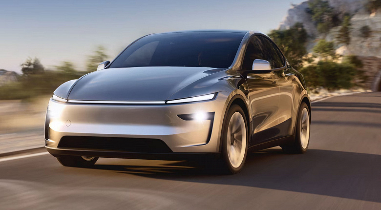 Илон Маск не разучился делать хиты: новую Tesla Model Y заказали 70 тыс. раз всего за 5 дней