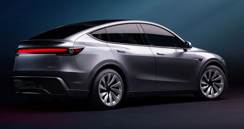 Илон Маск не разучился делать хиты: новую Tesla Model Y заказали 70 тыс. раз всего за 5 дней