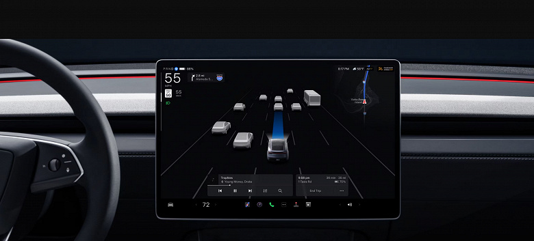 Илон Маск не разучился делать хиты: новую Tesla Model Y заказали 70 тыс. раз всего за 5 дней