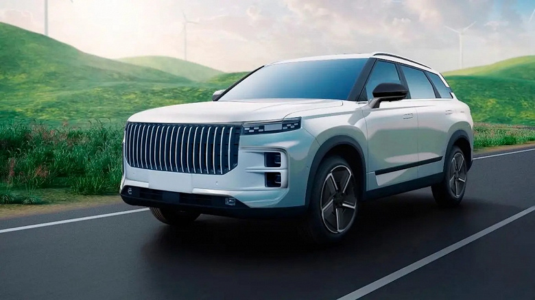 Такие машины уже выпускают в России. Объявлена европейская цена Jaecoo 7 с расходом 0,2 л на 100 км