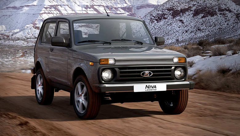 В России модернизируют производство деталей для Lada Niva Legend и Lada Niva Travel — приводные валы будут выпускать на новых станках