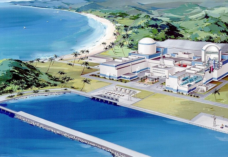 Вьетнам возобновляет проект строительства первой в стране АЭС совместно с Росатомом Вьетнам возобновляет проект строительства первой в стране АЭС совместно с Росатомом