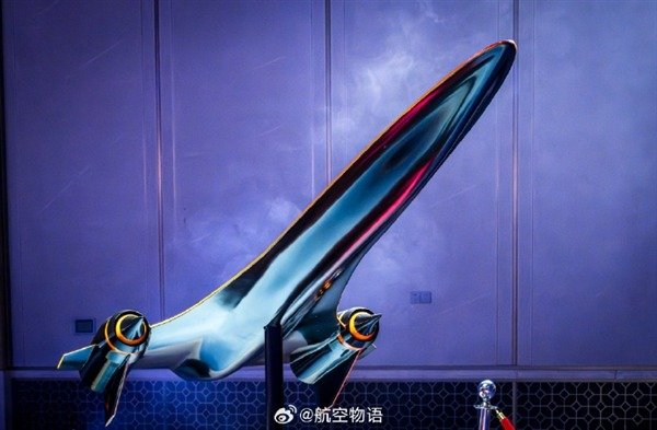 До 4900 км/ч и два вращающихся детонационных двигателя. Первый полёт самолёта Sky Monkey запланирован на 2026 год