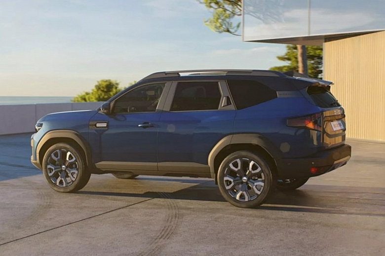 Первый большой кроссовер Dacia: новинка Bigster выходит на рынок по цене от 23 000 евро