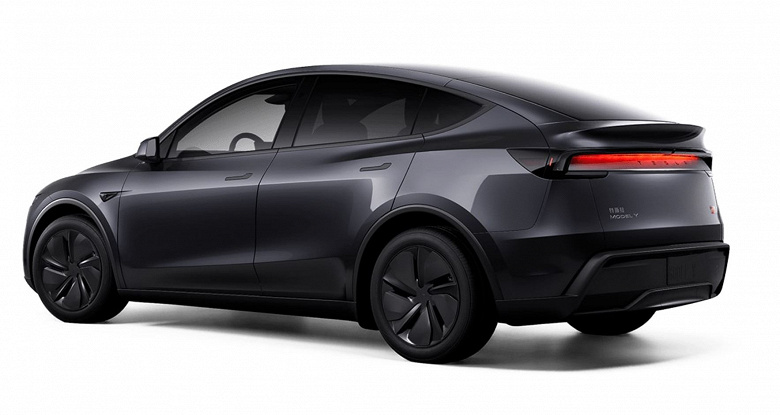 Кроссовер Tesla Model Y 2025, взорвавший рынок, уже продается в России: 450 л.с. и полный привод &mdash; за 6,79 млн рублей