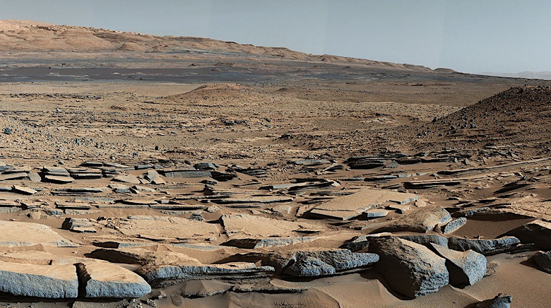 От динамо до пустыни: как магнитное поле Марса повлияло на его эволюцию