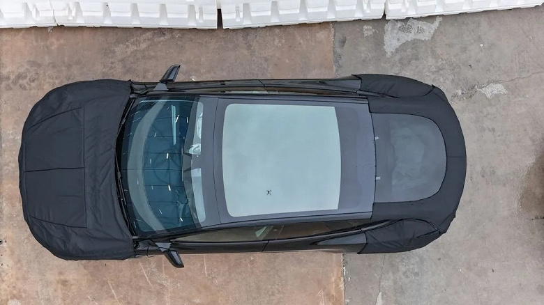 Первая Tesla дешевле $20 000. Компания уже тестирует новинку, которую впервые показали вживую