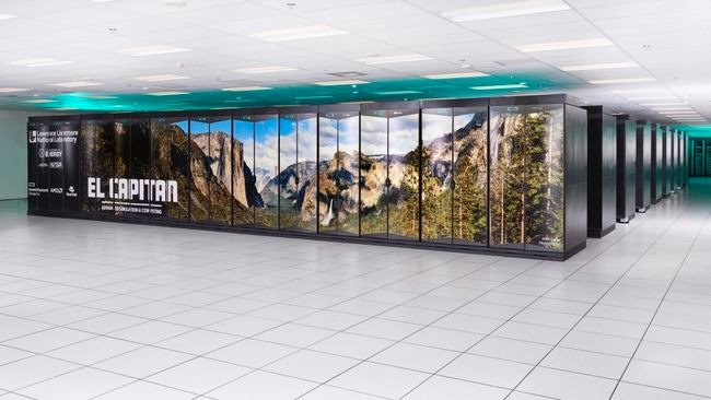 Экзафлопсный гигант: в США запущен самый мощный в мире суперкомпьютер&nbsp;El Capitan стоимостью 600 миллионов долларов