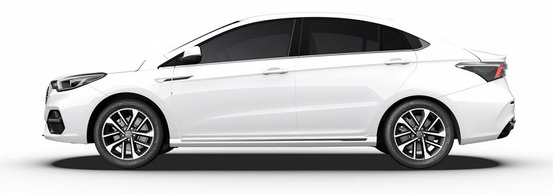 Седан Chery с автоматизированной коробкой передач — всего 1,7 млн рублей. В Белоруссии стартовали продажи Chery Arrizo 6