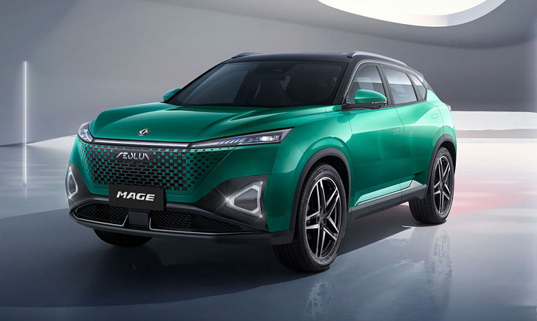 204 л.с. и автоматизированная коробка передач &mdash; за 2,1 млн рублей. Кроссовер Dongfeng Aeolus Haohan продают в России по цене 122-сильной Lada Vesta