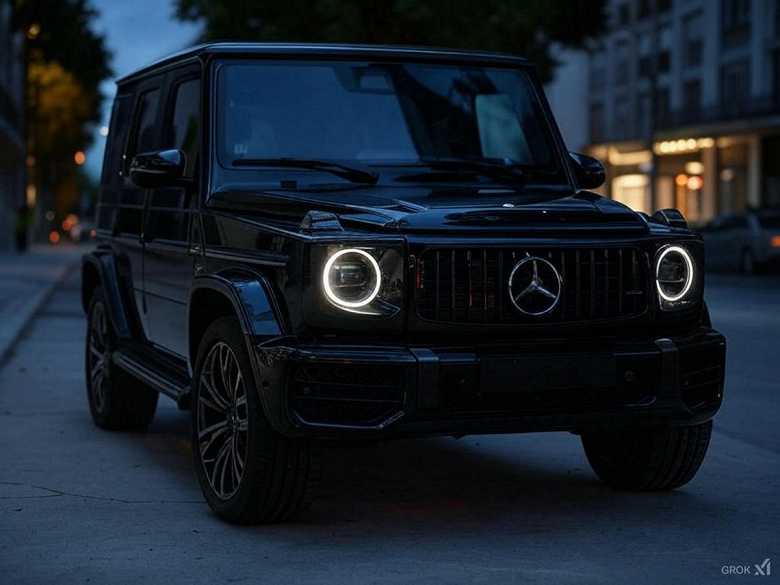 Mercedes-Benz меняется: компания подтвердила выпуск компактного и более дешёвого G-Class и новый дизайн своих машин