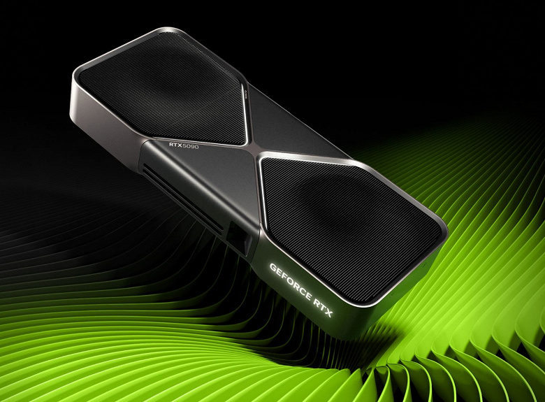 В России уже можно заказать GeForce RTX 5090. Цена вопроса &mdash; полмиллиона рублей