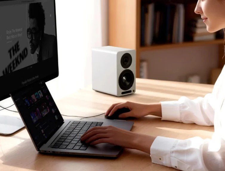 Edifier представила компактную Hi-Fi акустическую систему Airpulse A60 Edifier представила компактную Hi-Fi акустическую систему Airpulse A60